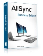 AllSync - File Sync and Backup Software